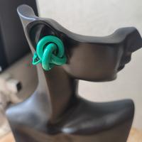 orecchini clip vintage 