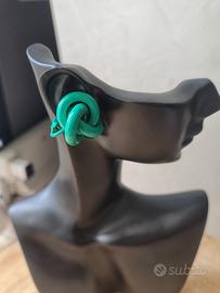 orecchini clip vintage 