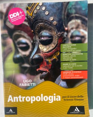 Antropologia - Ugo Fabietti