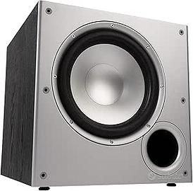 subwoofer 100 watt reali psw10 polkaudio