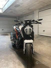 Ktm Duke 125