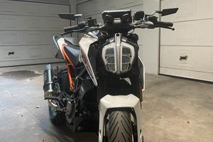 Ktm Duke 125