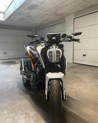 Ktm Duke 125