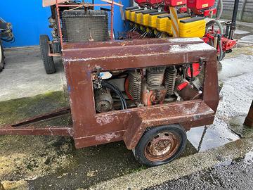 Compressore elettrico 380 V