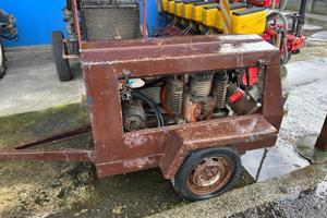 Compressore elettrico 380 V