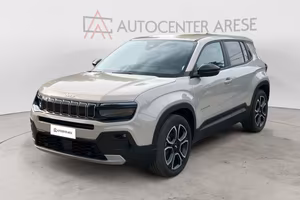 Jeep Avenger 1.2 turbo Summit fwd 100cv