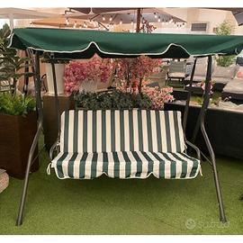 Dondolo da giardino