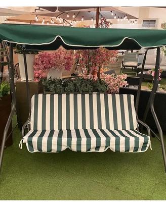 Dondolo da giardino