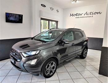 Ford EcoSport 1.0 EcoBoost 125 CV Start&Stop ST-Li