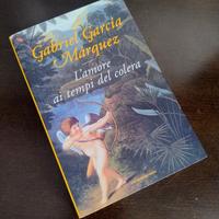L'amore ai tempi del colera - Gabriel G. Marquez
