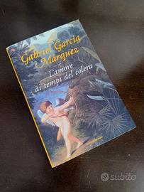 L'amore ai tempi del colera - Gabriel G. Marquez