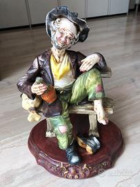 Capodimonte, statuina