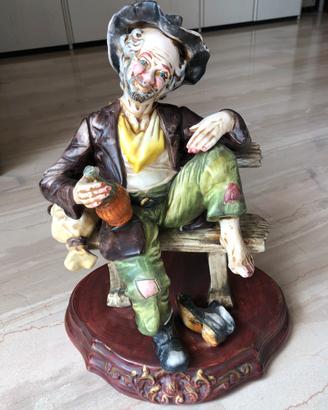 Capodimonte, statuina