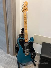 Fender telecaster deluxe vintera