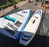 windsurf mistral competition