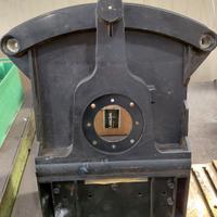 Scocca inferiore robot Ambrogio (l200) Zucchetti