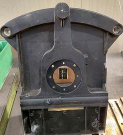 Scocca inferiore robot Ambrogio (l200) Zucchetti