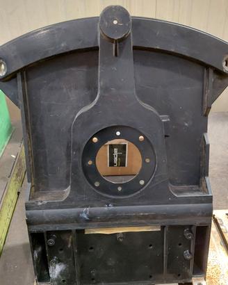Scocca inferiore robot Ambrogio (l200) Zucchetti