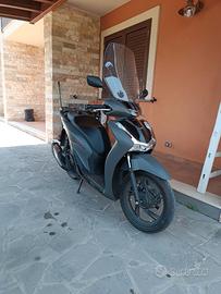 Honda Sh125