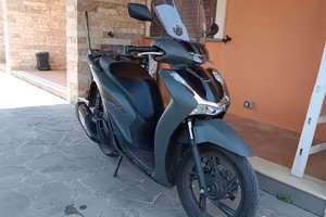 Honda Sh125