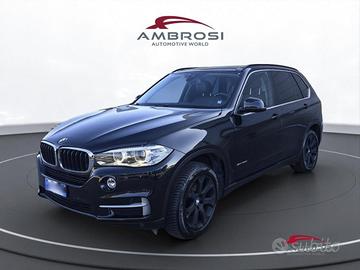 BMW X5 xDrive25d Luxury - PER OPERATORI DEL SETT