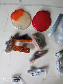 Oggetti vari per camper