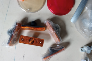 Oggetti vari per camper