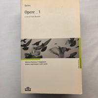 Galileo - Opere vol. 1 a cura di Franz Brunetti