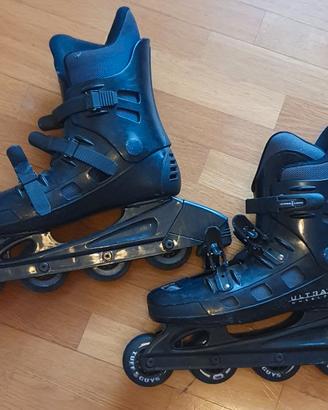 Inline skates Ultra Wheel
