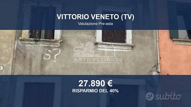 Immobile in asta di 99 m² a Vittorio Veneto