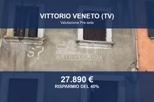 Immobile in asta di 99 m² a Vittorio Veneto
