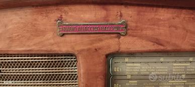 radio allocchio bacchini mod.226