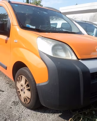 RICAMBI FIAT FIORINO 1.3 MULTIJET ANNO 2008