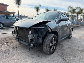 NISSAN JUKE ANNO 2019 1.6 BENZINA/GPL * AIRBAG OK