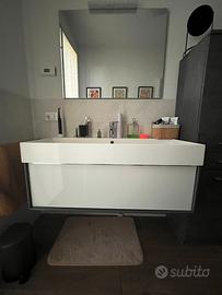 Mobile bagno + lavabo