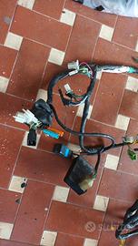 Impianto elettrico honda cbr 125r 2005