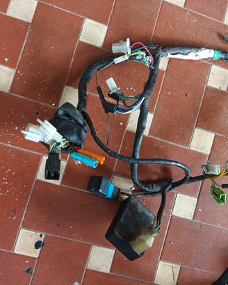 Impianto elettrico honda cbr 125r 2005