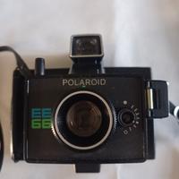 macchina fotografica polaroid EE66 vintage II