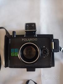macchina fotografica polaroid EE66 vintage II