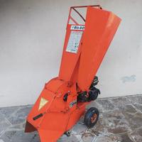 BIOTRITURATORE CARAVAGGI BIO 80 MOTORE KOHLER