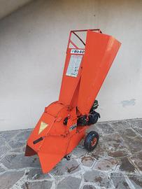 BIOTRITURATORE CARAVAGGI BIO 80 MOTORE KOHLER