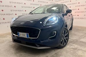 Ford Puma 1.0 EcoBoost Hybrid 125 CV S&S Titanium