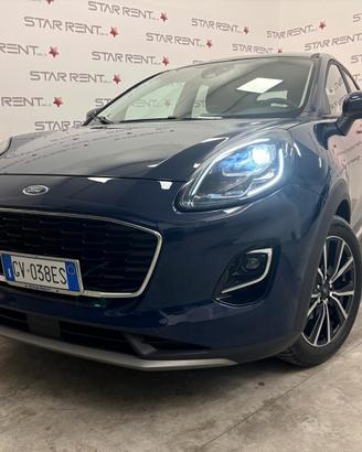 Ford Puma 1.0 EcoBoost Hybrid 125 CV S&S Titanium