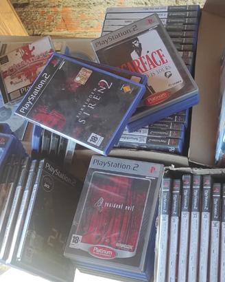"Residui di soffitta PS1 PS2 PS3 PSP + Demo + PS3