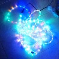 luci natalizie da esterno