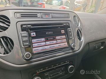 Wolksvagen Tiguan 2.0Tdi Trend