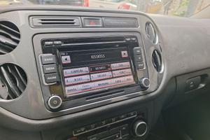 Wolksvagen Tiguan 2.0Tdi Trend