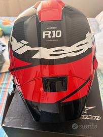 Casco moto