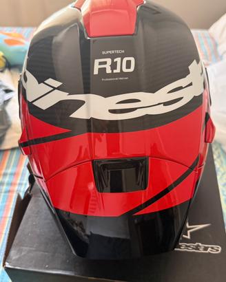 Casco moto