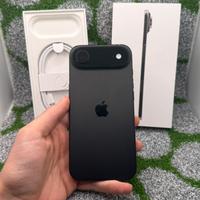 iPhone 17 Air 256gb Nero - Batt 100% PERFETTO